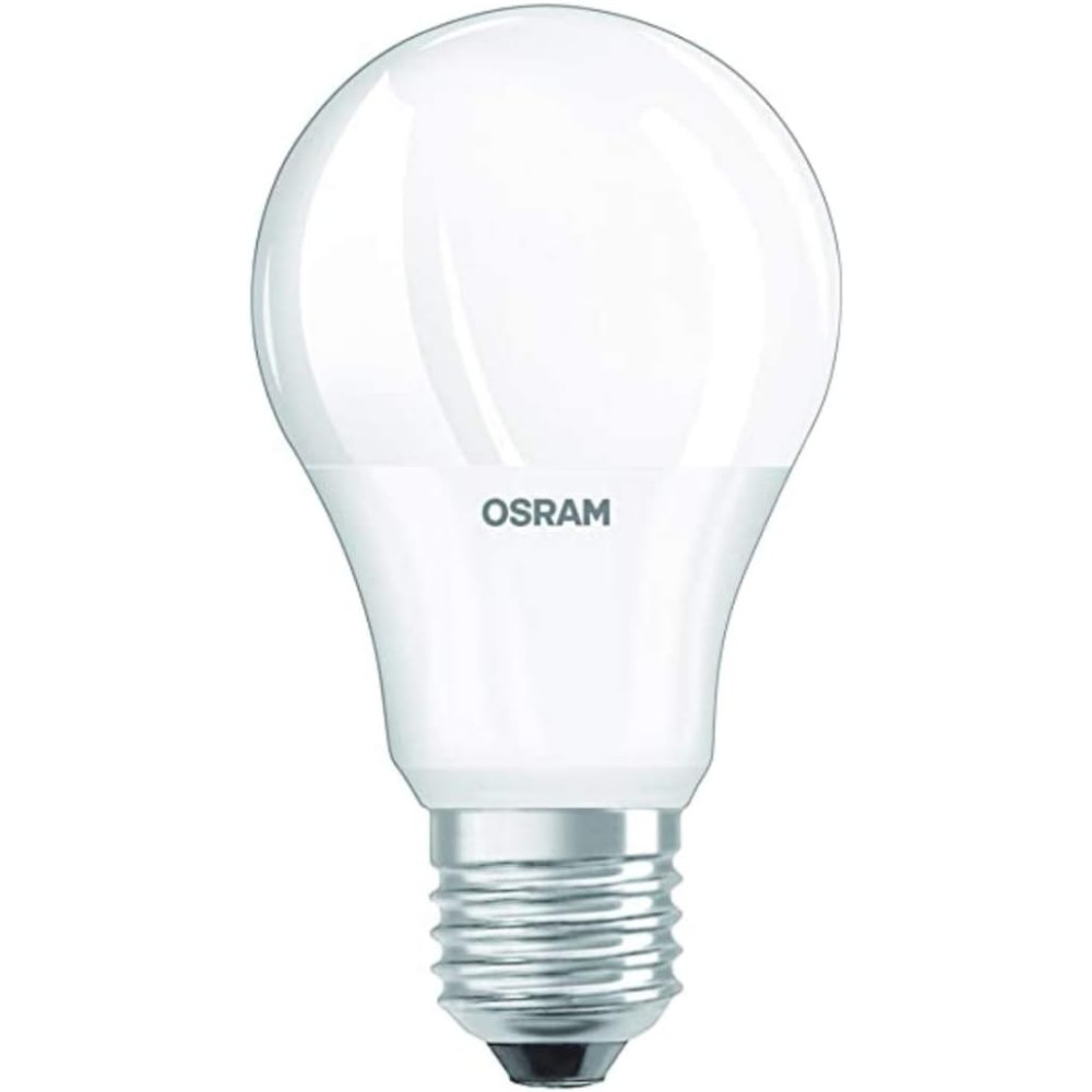 Osram 8.5W Warm White Classic Flicker Free LED Valve Bulb