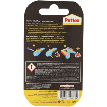 Pattex Non Dripping Ultra Gel Super Glue, 2g