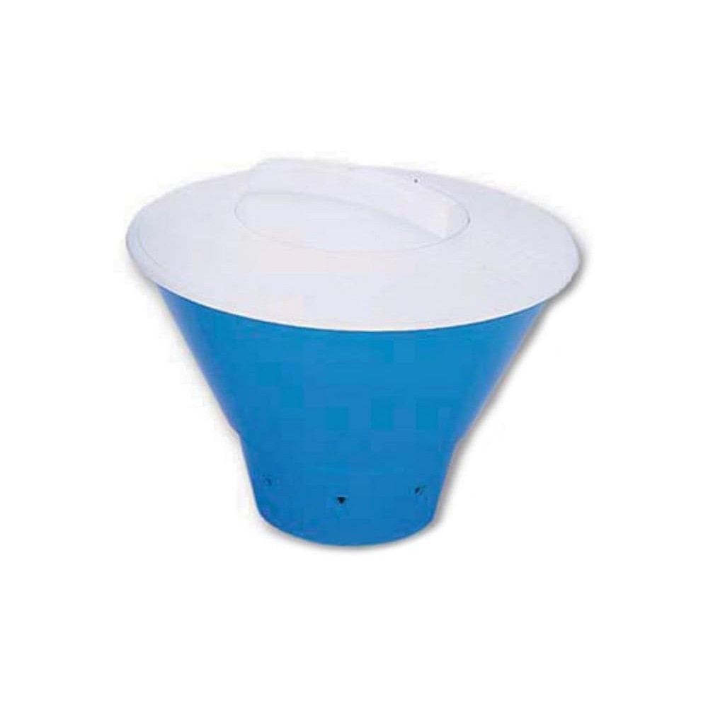 JED Pool Tools Floating Chlorinator Adjustable And Durable Pool Chlorine Dispenser