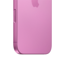 Apple iPhone 16 5G (128 GB, Pink, 6.1 Inch Display) UAE Version, 1 Year Apple Warranty