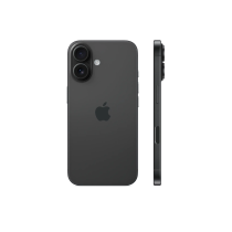 Apple iPhone 16 5G (128 GB, Black, 6.1 Display) UAE Version, 1 Year Apple Warranty
