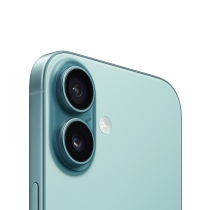 Apple iPhone 16 Plus 5G (128 GB, Teal, 6.7 Display) UAE Version, 1 Year Apple Warranty