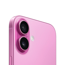 Apple iPhone 16 Plus 5G (128 GB, Pink, 6.7 Display) UAE Version, 1 Year Apple Warranty