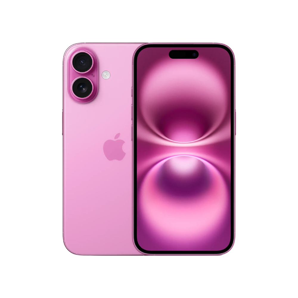 Apple iPhone 16 Plus 5G (128 GB, Pink, 6.7 Display) UAE Version, 1 Year Apple Warranty