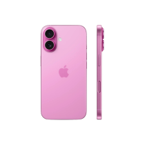 Apple iPhone 16 Plus 5G (128 GB, Pink, 6.7 Display) UAE Version, 1 Year Apple Warranty