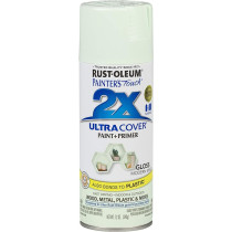 RustOleum 2X Ultra Cover Spray Paint, White