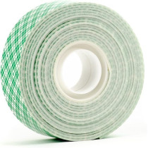 Scotch Heavy Duty Foam Tape, White