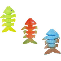 Bestway Hydroswim Dive Fish Squiggle Wiggle Pool Play, Multicolour