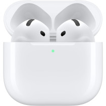 Apple Airpods 4 Type-C White, MXP63 1 Year Warranty