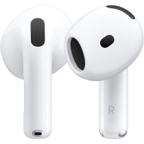 Apple Airpods 4 Type-C White, MXP63 1 Year Warranty