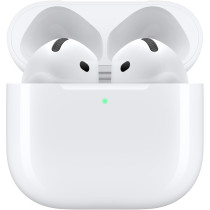 Apple AirPods 4 With Active Noise Cancellation Type-C White, MXP93ZEA, 1 Year Warranty