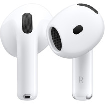 Apple AirPods 4 With Active Noise Cancellation Type-C White, MXP93ZEA, 1 Year Warranty