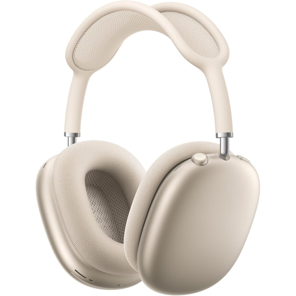 Apple Airpods Max USB-C Starlight 2024, MWW53ZEA, 1 Year Warranty