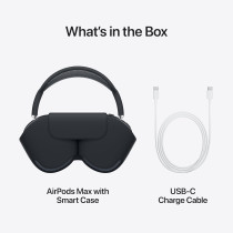 Apple Airpods Max USB-C Purple 2024, MWW83ZEA, 1 Year Warranty