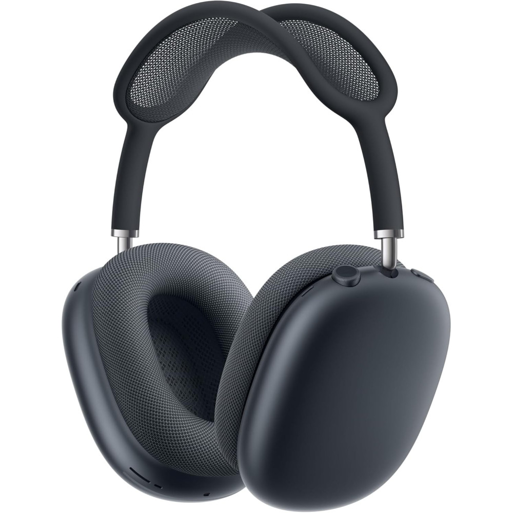 Apple Airpods Max USB-C Midnight Black 2024, MWW43ZEA, 1 Year Warranty