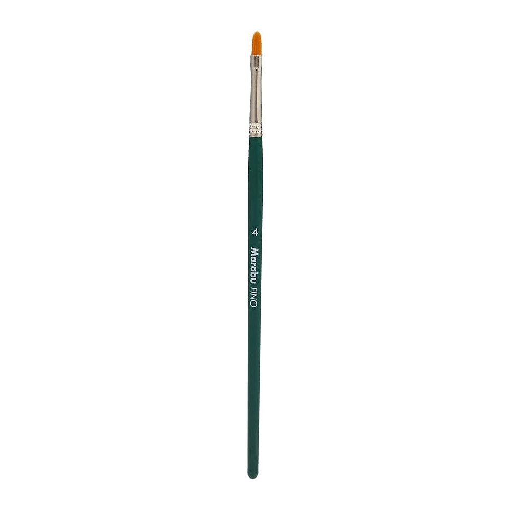Marabu Forte Round Brush, Green
