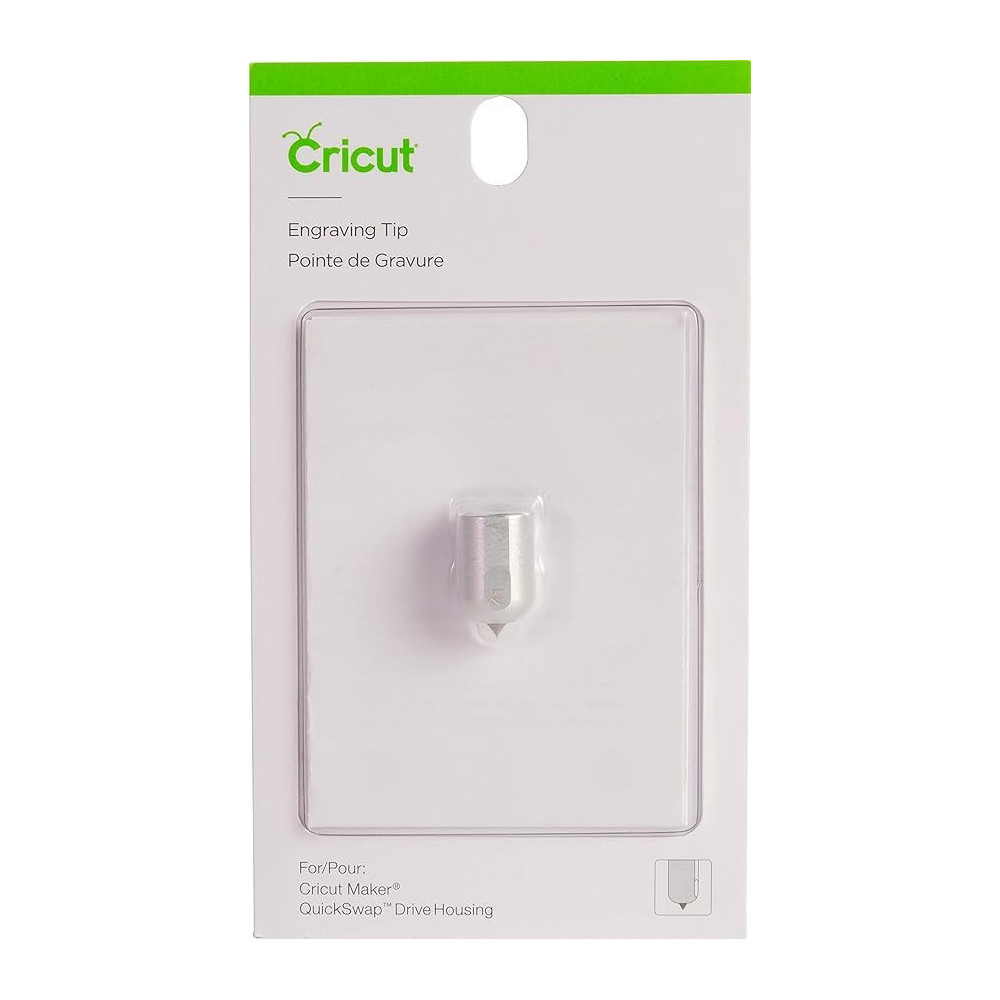 Cricut Maker Engraving Tip