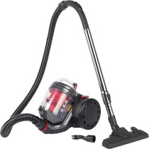 Beldray Vacuum Cleaner 2Litre, Red