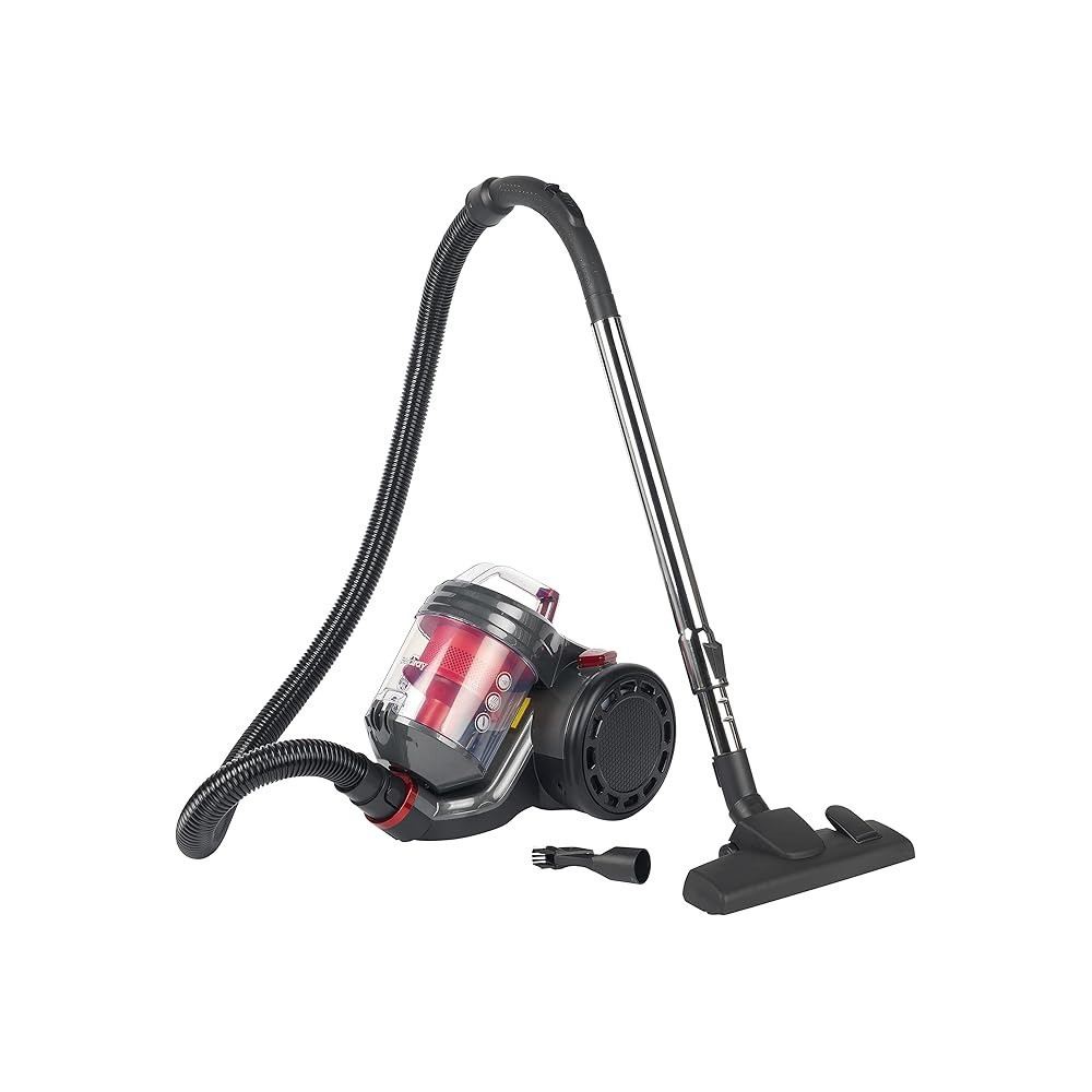 Beldray Vacuum Cleaner 2Litre, Red