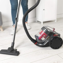 Beldray Vacuum Cleaner 2Litre, Red