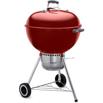 Weber Original Grill Kettle 22inch, Red