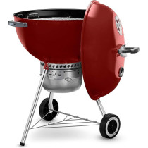Weber Original Grill Kettle 22inch, Red
