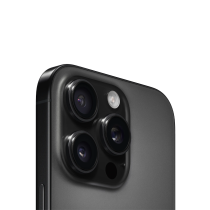 Apple iPhone 16 Pro 5G (128 GB, Black Titanium, 6.3 Super Retina XDR Display) UAE Version with 1 Year Apple Warranty