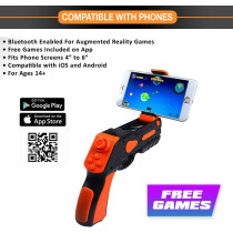 Smartplay Ar Gun Target Games Augmented Reality Controller