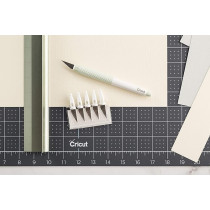 Cricut True Control Knife Kit with 5 Spare Blades