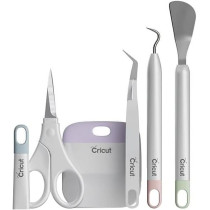 Cricut Basic Tool Set Precision Crafting Tools For DIY Projects And Creative Art