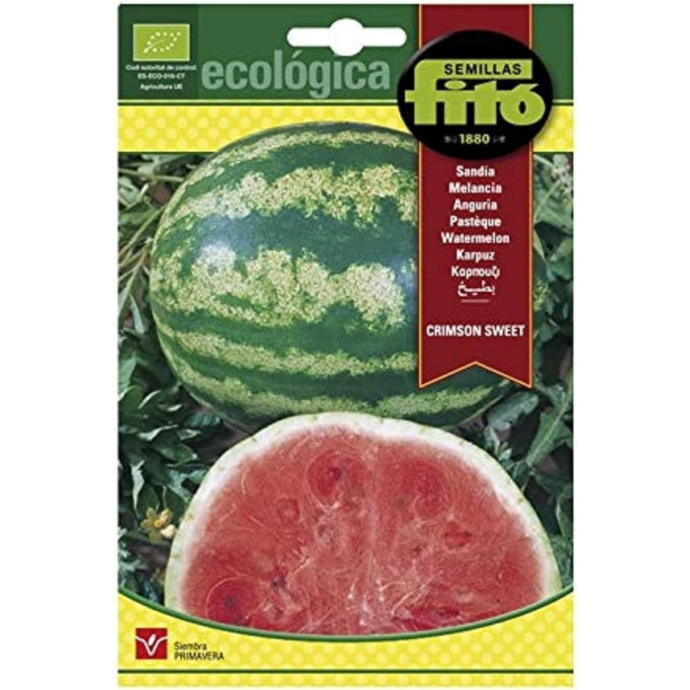 Euro Garden Sweet Watermelon Seeds