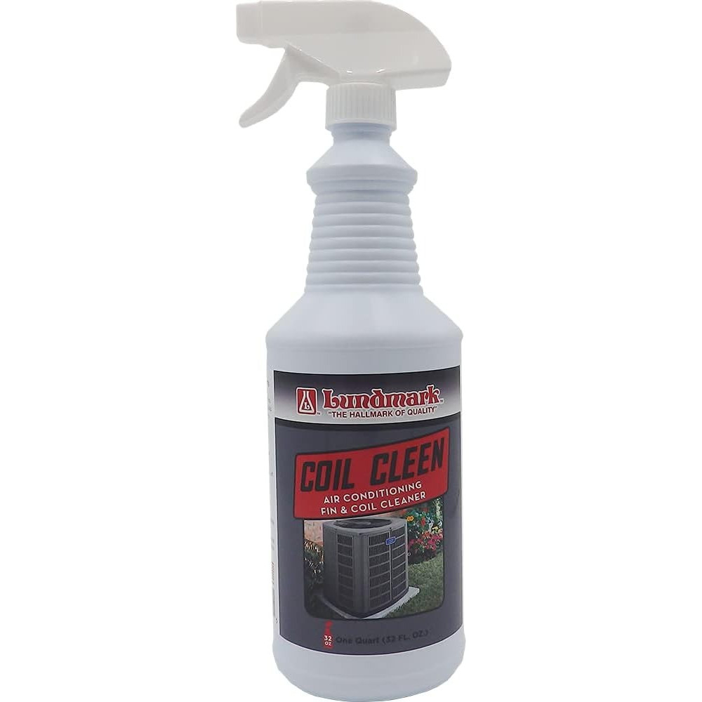 Lundmark Coil Cleen, Air Conditioning Fin And Coil Cleaner
