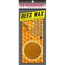 Lundmark Pure Bees Wax Lubricating Compound