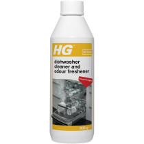 HG Dishwasher Cleaner And Odour Freshener, 500g