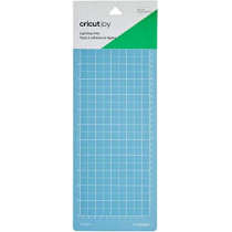 Cricut Joy Large Light Grip Mat, Blue 11.4 x 30.5cm