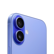 Apple iPhone 16 5G (256 GB, Ultramarine, 6.1 Display) International Version, 1 Year Warranty