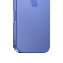 Apple iPhone 16 5G (256 GB, Ultramarine, 6.1 Display) International Version, 1 Year Warranty