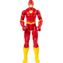 Dc Comics Universe Flash Action Figure, 12 Inch, Red