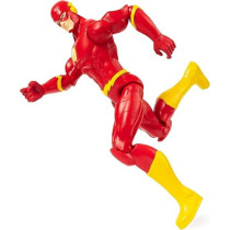Dc Comics Universe Flash Action Figure, 12 Inch, Red