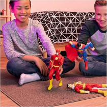 Dc Comics Universe Flash Action Figure, 12 Inch, Red