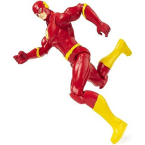 Dc Comics Universe Flash Action Figure, 12 Inch, Red