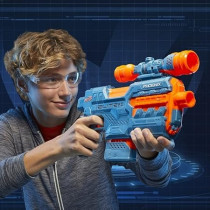 Nerf Elite 2.0 Phoenix Shockwave Motorized Blaster For Kids