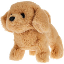 Pugs At Play Goldie The Golden Retriever Dog For Kids