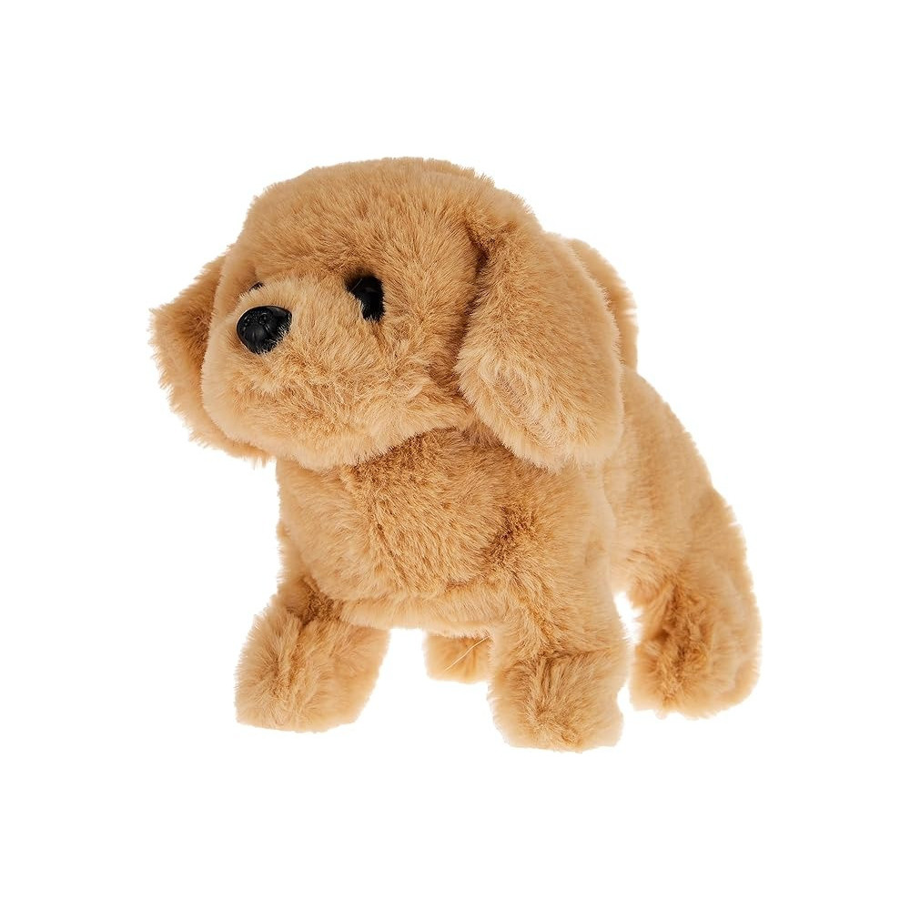 Pugs At Play Goldie The Golden Retriever Dog For Kids