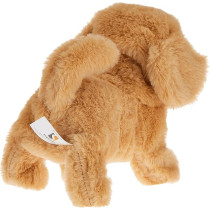 Pugs At Play Goldie The Golden Retriever Dog For Kids