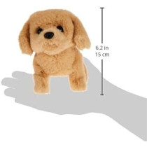 Pugs At Play Goldie The Golden Retriever Dog For Kids