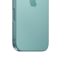 Apple iPhone 16 Plus 5G (256 GB, Teal, 6.7 Display) International Version, 1 Year Warranty