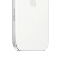 Apple iPhone 16 Plus 5G (256 GB, White, 6.7 Display) International Version, 1 Year Warranty