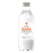 Acqua Panna Natural Still Water Plastic 500ml (24 X 500 ML)