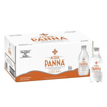 Acqua Panna Mineral Water Plastic Bottles 330ml (24 x 330mL)